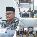 Wakili Bupati Sirajudin, Abdul Muto Buka Konsultasi Publik Penyusunan Dokumen Rencana Perlindungan dan Pengelolaan Lingkungan Hidup Kabupaten Bolmong Utara Tahun 2025