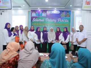 Kader Posyandu Asahan Diperkuat untuk Layanan Dasar Terintegrasi