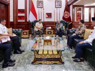 Menhan-PWI Pusat Agendakan Khusus Retret 200 Wartawan