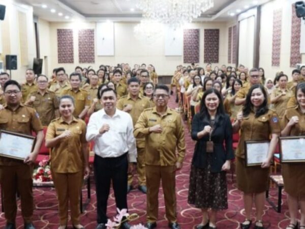 Pemprov Sulut Gelar Rapat Pembinaan Akutansi dan Pelaporan Keuangan Daerah