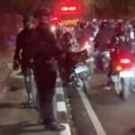 Kalibata Memanas Lagi Tengah Malam Pasca Bentrokan Mata Elang DC dengan Warga