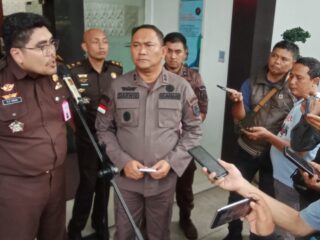 Kejari Tanjung Perak Tetapkan 6 Tersangka Dugaan Korupsi Pengerukan Kolam Pelabuhan