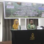 Ketua Tim Pembina Posyandu Kotamobagu Hadiri Advokasi Pengelolaan Pustu dan Posyandu