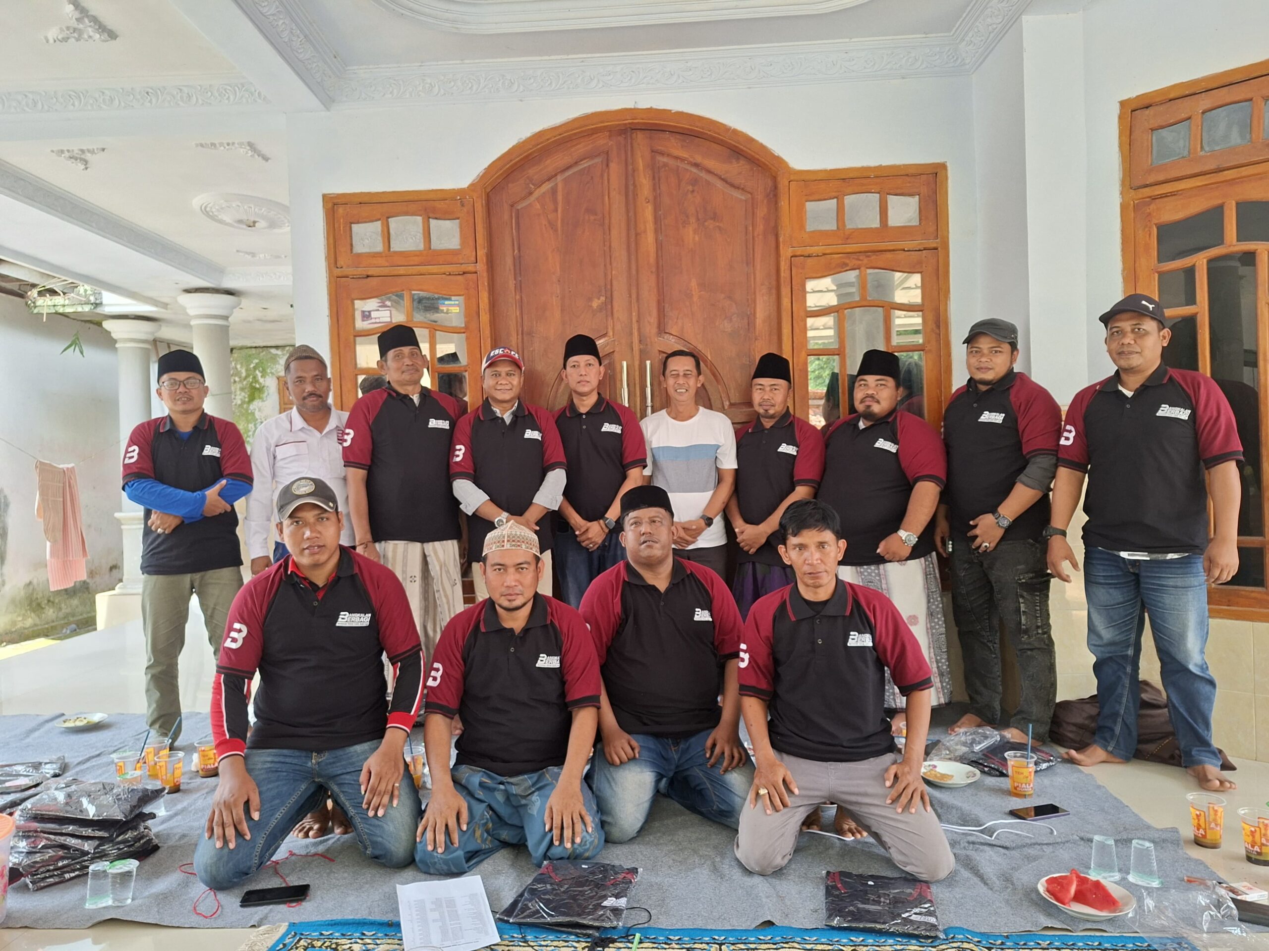 Kordes Berbagi Burneh Siap Meriahkan Jalan Sehat Akbar Bupati Bangkalan