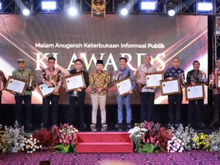 Pelayanan Publik Membaik, Sidoarjo Raih Predikat Informatif