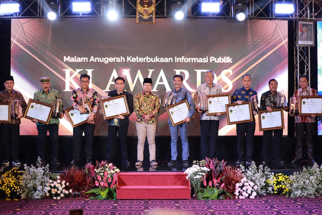 Pelayanan Publik Membaik, Sidoarjo Raih Predikat Informatif