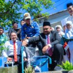 Pemkab Gresik Tuntaskan Krisis Air Bersih Warga Palebon Lewat SPAM Umbulan