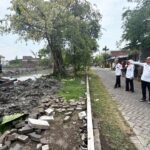 Pemkab Sidoarjo Kerahkan Alat Berat Normalisasi Sungai Antisipasi Banjir Musim Hujan