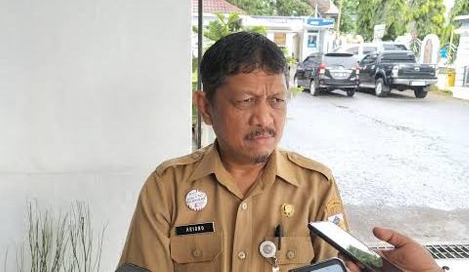 Pemkot Kotamobagu Gelar Operasi Pasar Jelang Natal 2025 dan Tahun Baru 2026