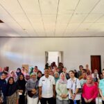 Pemkot Kotamobagu Monitor Penyaluran Bantuan Pangan Oktober–November 2025
