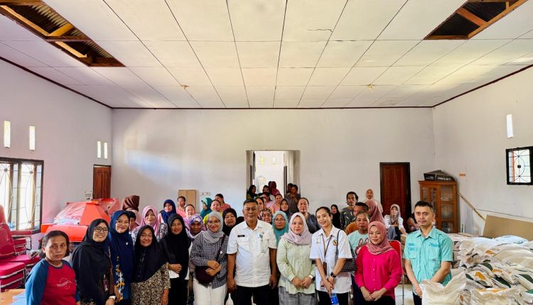 Pemkot Kotamobagu Monitor Penyaluran Bantuan Pangan Oktober–November 2025