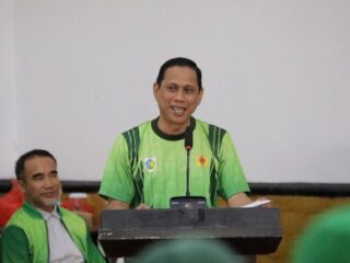 Pemkot Kotamobagu Siapkan Bonus untuk Atlet Berprestasi Porprov XII Sulut 2025