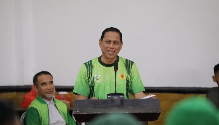Pemkot Kotamobagu Siapkan Bonus untuk Atlet Berprestasi Porprov XII Sulut 2025
