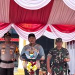 Pengamanan Nataru 2025–2026 di Sidoarjo Resmi Dimulai, 1.671 Personel Disiagakan