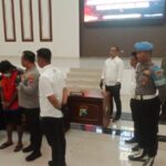 Polrestabes Surabaya Tetapkan AK Tersangka Penganiayaan di Klub Malam Simpang Dukuh