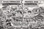 Refleksi Pendidikan 2025: Menjaga Marwah Sekolah dari Kepentingan Politik