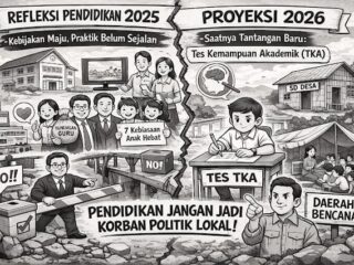 Refleksi Pendidikan 2025: Menjaga Marwah Sekolah dari Kepentingan Politik