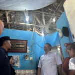 Rumah Warga Prambon Tak Layak Huni, Bupati Sidoarjo Pastikan Masuk Program Bedah Rumah