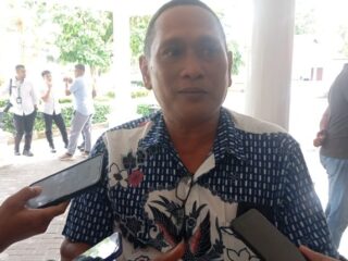 Rusdi Gaib Terpilih sebagai Ketua Dekopinda Kotamobagu