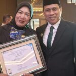 SMP Negeri 5 Kotamobagu Raih Penghargaan Pelaksana Revitalisasi Terbaik Tingkat Sulawesi Utara