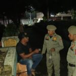 Satpol-PP Kotamobagu Perketat Pengawasan di Taman Kota, Satu Pelanggar Konsumsi Miras Ditindak