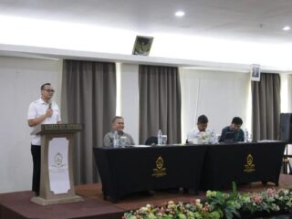 Sekda Kotamobagu Resmi Buka Sosialisasi Aplikasi ARIP Daerah Bersama BPJS Kesehatan