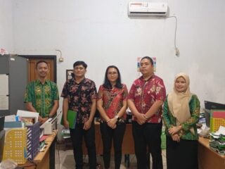 Sinkronisasi Program 2026, Diskominfo Sulut Lakukan Kunjungan Kerja ke Kotamobagu