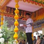 Wakil Wali Kota Kotamobagu Pimpin Upacara HGN, HUT PGRI ke-80 dan HUT KORPRI ke-54