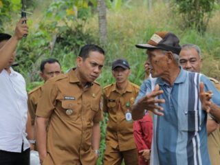 Wali Kota Kotamobagu Apresiasi Respon Cepat Gubernur Sulut Terkait Jembatan Gantung Kobidu–Monsi