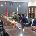 Wali Kota Kotamobagu Terima Audiensi BPJS Ketenagakerjaan Sulut, Bahas Realisasi Klaim Rp12,9 Miliar