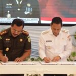 Wali Kota Kotamobagu dan Kajari Teken Kerja Sama Penerapan Pidana Kerja Sosial