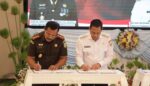 Wali Kota Kotamobagu dan Kajari Teken Kerja Sama Penerapan Pidana Kerja Sosial