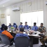 Wawali Kotamobagu Hadiri Rakor Nasional Bahas Kesiapsiagaan Jelang Natal dan Tahun Baru