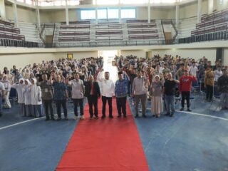 Korpri Asahan Gelar Try Out Akbar, Siapkan Generasi Muda Hadapi Seleksi Sekolah Kedinasan