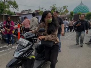Bazar Ranmor Polrestabes Surabaya, Bikin Korban Curanmor Kembali Gembira
