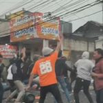 Bentrok Suporter Persija–Persib di Sawangan Depok, Rumah Warga Rusak dan Satu Orang Terluka
