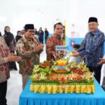 Bupati Bangkalan Resmikan Dapur SPPG Bilaporah, Dorong Pemenuhan Gizi dan Ekonomi Lokal