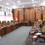 Bupati Sidoarjo Minta Kepala OPD Optimalkan Sumber Pendapatan Daerah