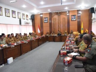 Bupati Sidoarjo Minta Kepala OPD Optimalkan Sumber Pendapatan Daerah