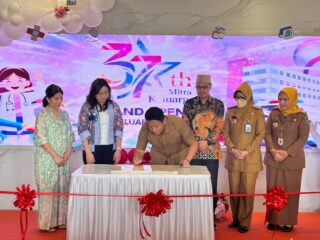 Bupati Subandi Resmikan RS Mitra Keluarga Sidoarjo, Perkuat Akses Layanan Kesehatan Masyarakat