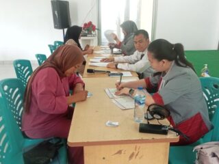 Dinas Pendidikan Kotamobagu Salurkan Bantuan Anak Asuh