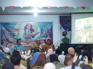 Pemkab Bolmong Utara Gelar Rapat Koordinasi Lintas Sektoral Bahas Kelangkaan Tabung 3 Kg 