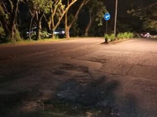 Ruas Jalan Ir Soekarno Minut Disorot, Dinas PU Sulut Pastikan Tahun Ini Diperbaiki