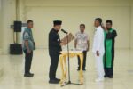 Sirajudin Lasena Tunjuk Ogon Masuara Sebagai Pj. Sangadi Desa Wakat