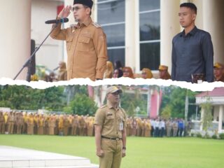 Pimpin Apel Perdana Pasca Libur Nataru Sirajudin Lasena Beri Pesan Menohok