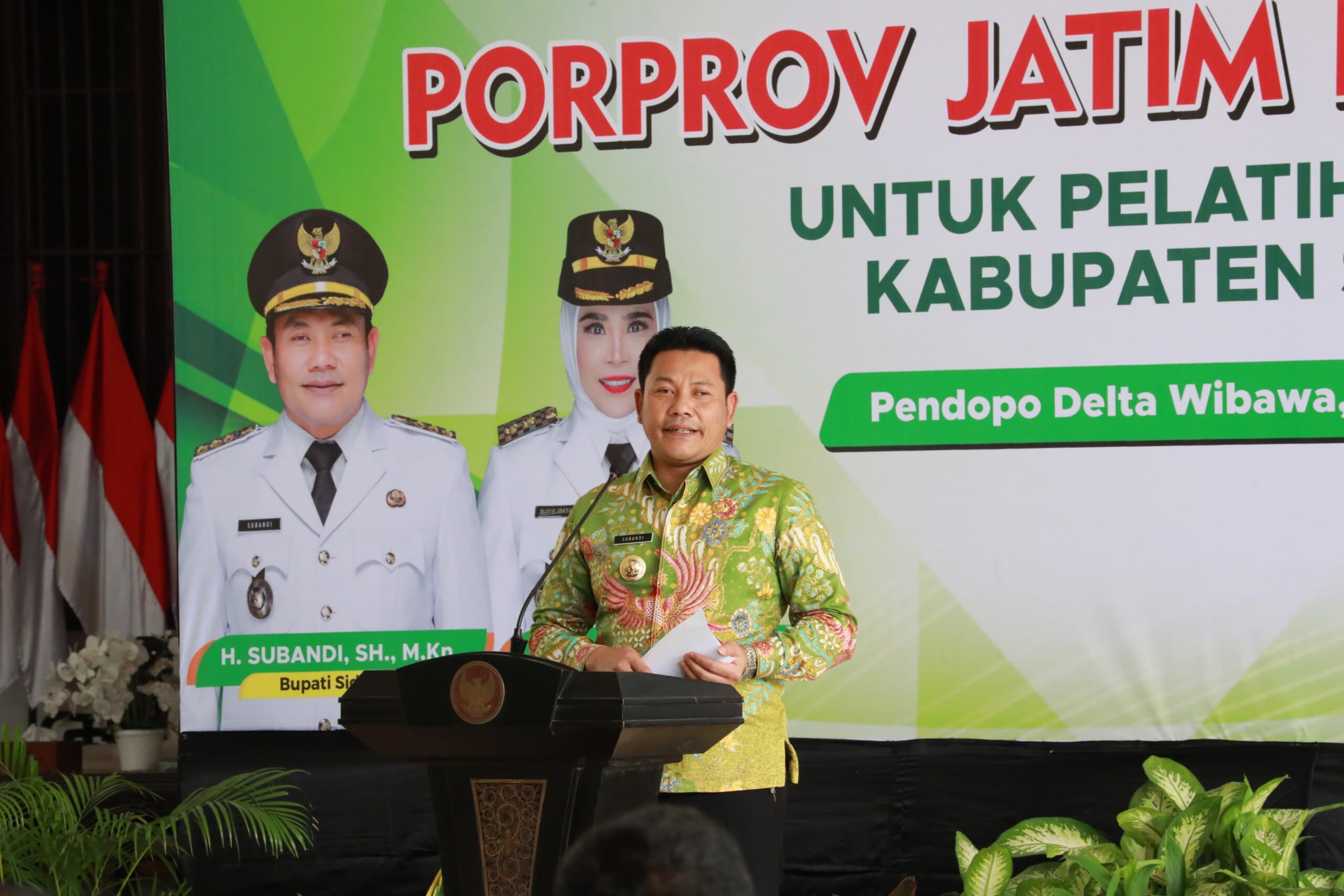 KONI dan Cabor Sidoarjo Siap Temui Bupati Subandi, Matangkan Persiapan Porprov X 2027