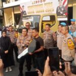 Kriminalitas di Wilayah Tanjung Perak Turun 13 Persen Sepanjang 2025