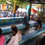 Libur Tahun Baru, Eduwisata Lontar Sewu Hendrosari Diserbu Ribuan Pengunjung