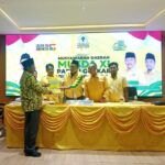 Mathari Kembali Pimpin Golkar Bangkalan, Siap Perkuat Basis Hingga Akar Rumput