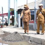 Musim Hujan, Satgas Jalan PUBMSDA Sidoarjo Bergerak Cepat Tangani Jalan Rusak